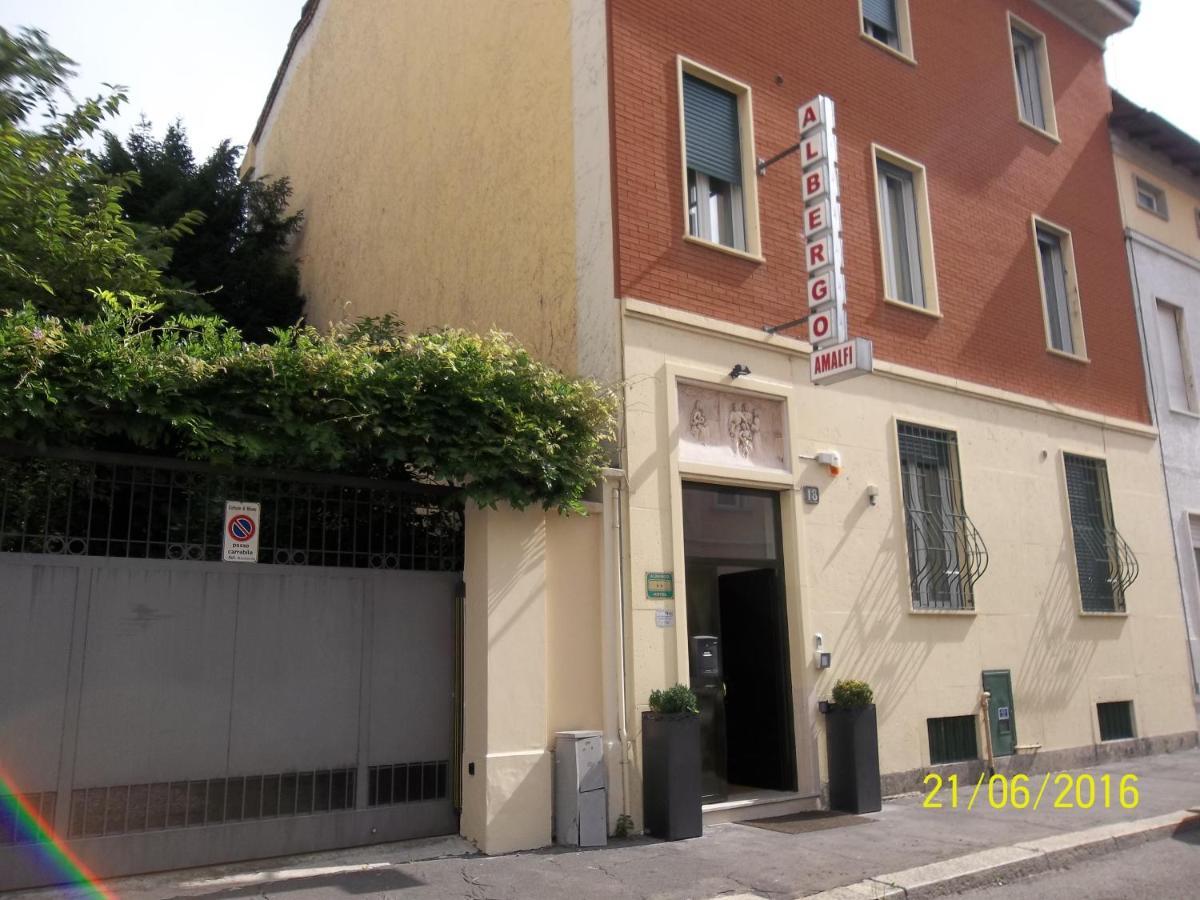 Amalfi Mailand